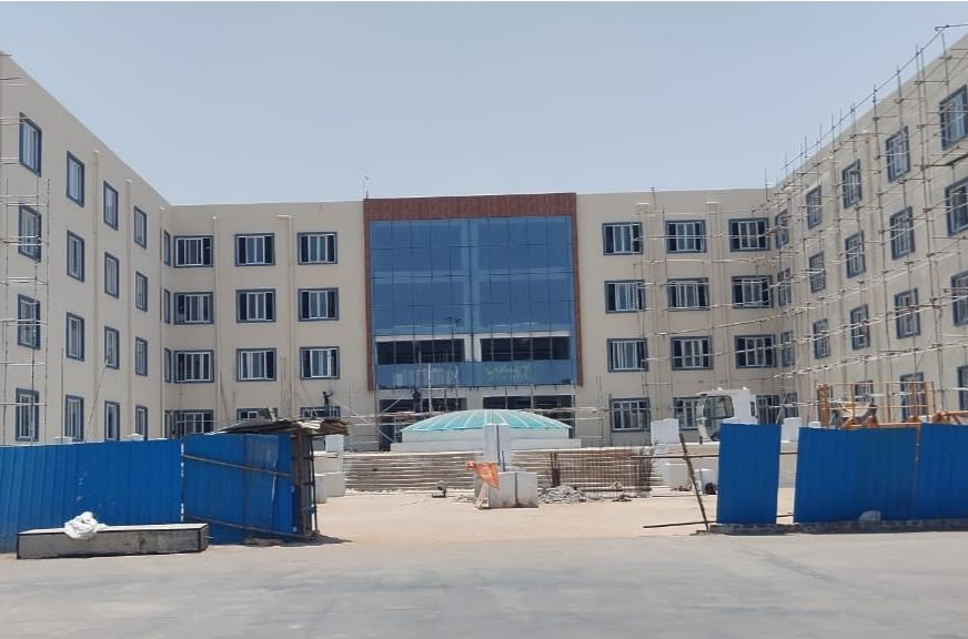 Madurai Periyar Shopping Mall Project